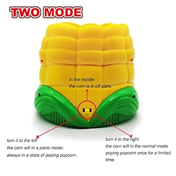 Fun Popcorn Game Toy for Kids | Family Party Game