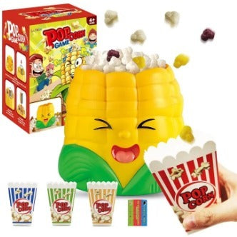 Fun Popcorn Game Toy for Kids | Family Party Game