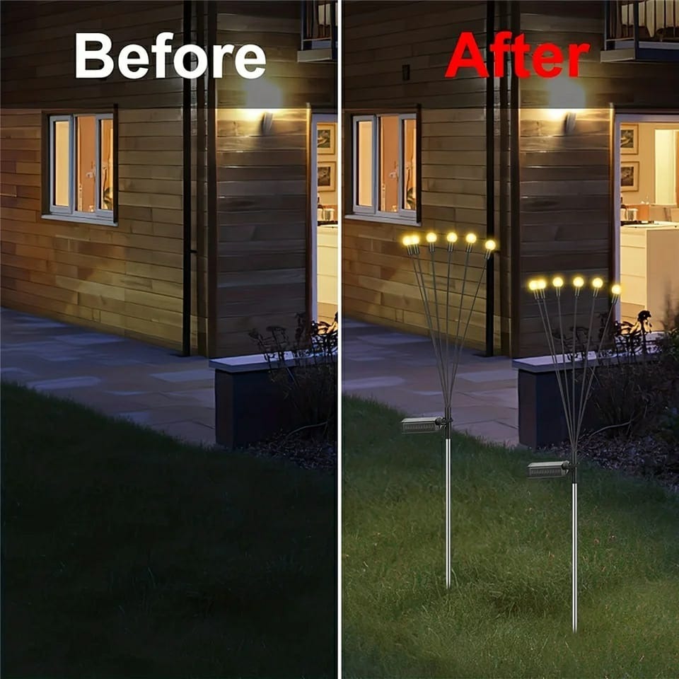 Garden Lights – Outdoor Waterproof Decorative Lighting