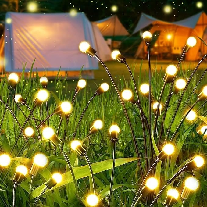 Garden Lights – Outdoor Waterproof Decorative Lighting