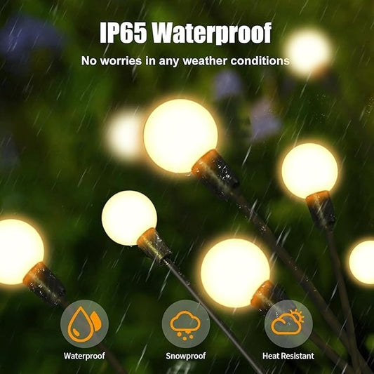 Garden Lights – Outdoor Waterproof Decorative Lighting