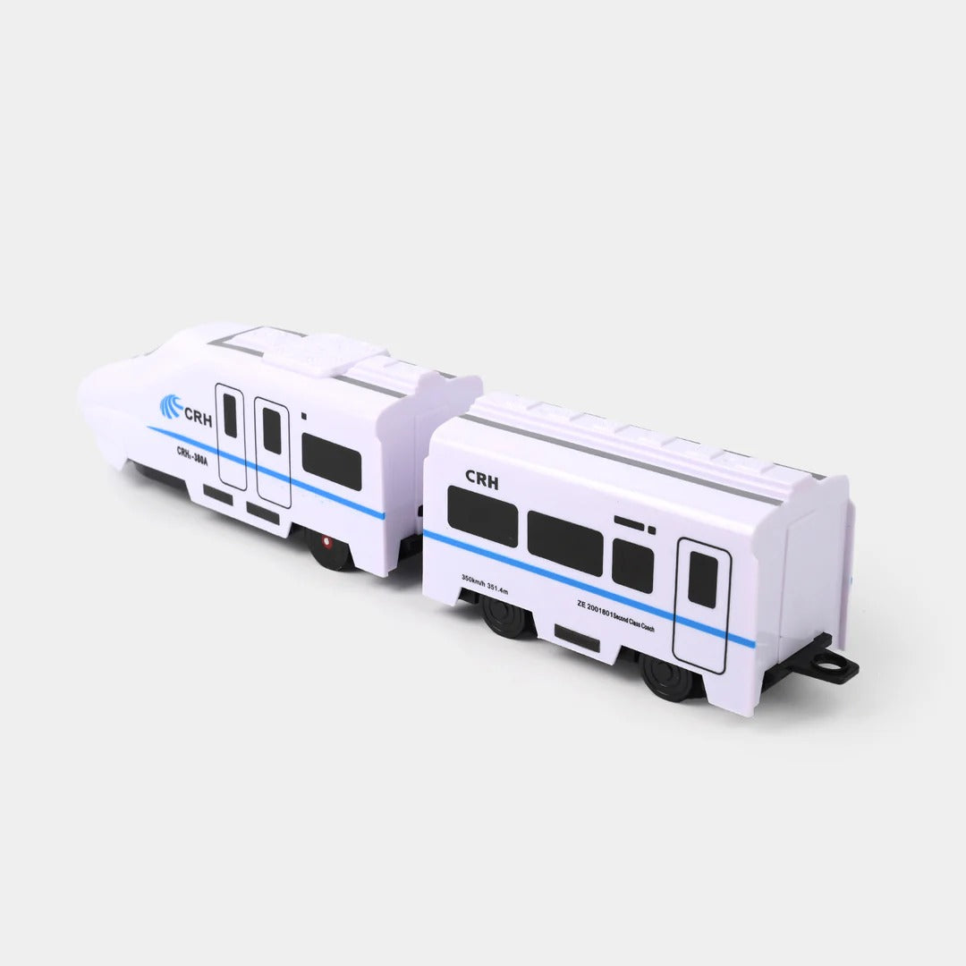 High-Speed Rail Remote Control Model Train