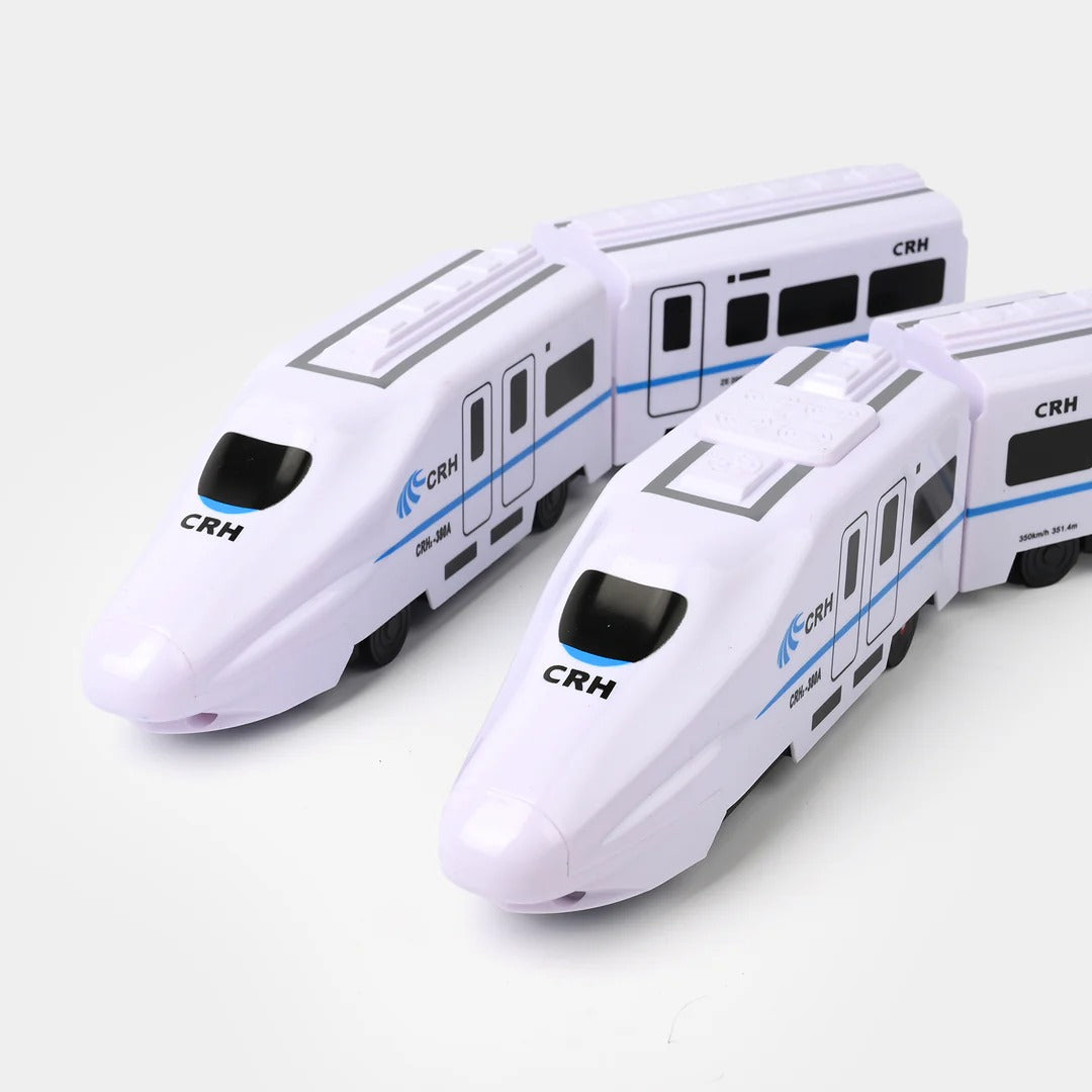 High-Speed Rail Remote Control Model Train