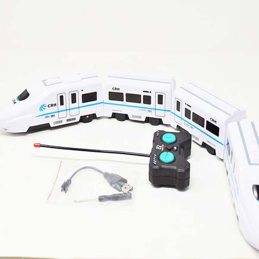 High-Speed Rail Remote Control Model Train