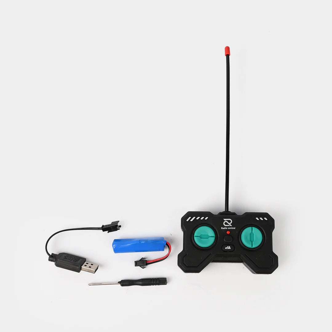 High-Speed Rail Remote Control Model Train