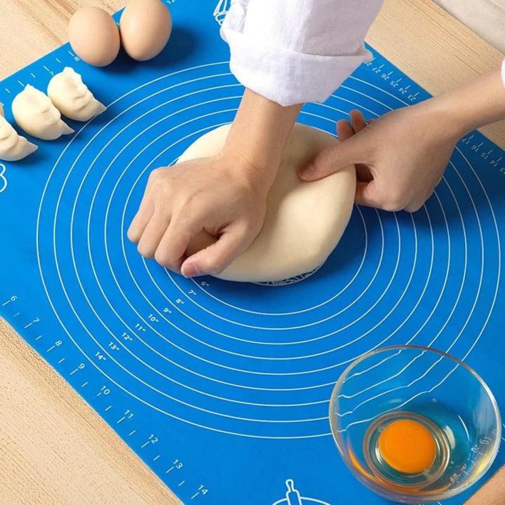 Silicone Roti Mat | Non-stick Baking Mat (Random Color)