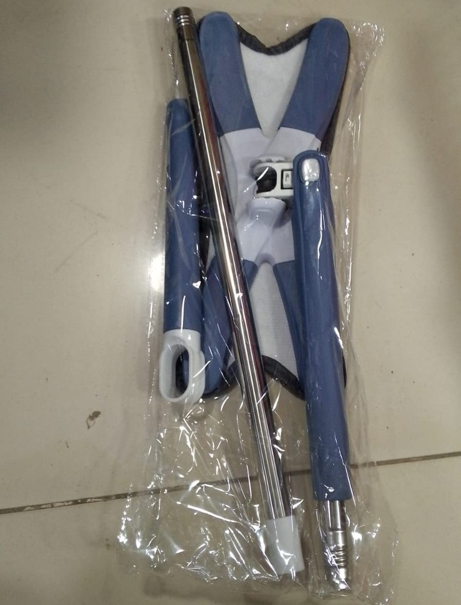 XMOP 360° Spin Mop - Best Floor Cleaning Mop For Home, Kitchen, & Office