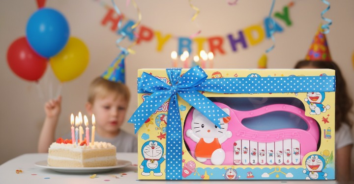 Musical Piano for Kids & Babies