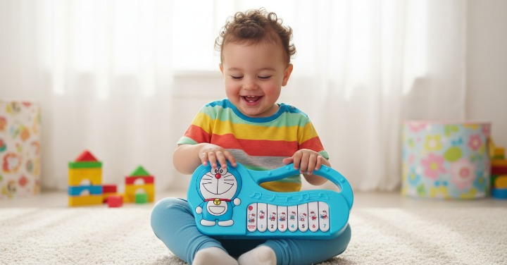 Musical Piano for Kids & Babies
