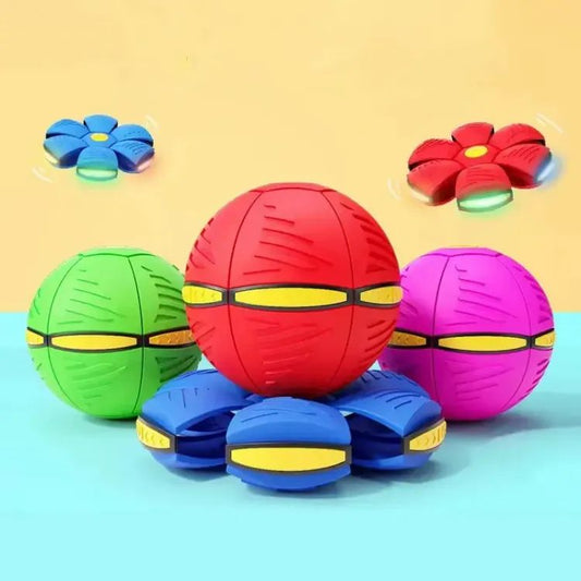 Magic Flying Saucer Ball - Magic UFO Ball