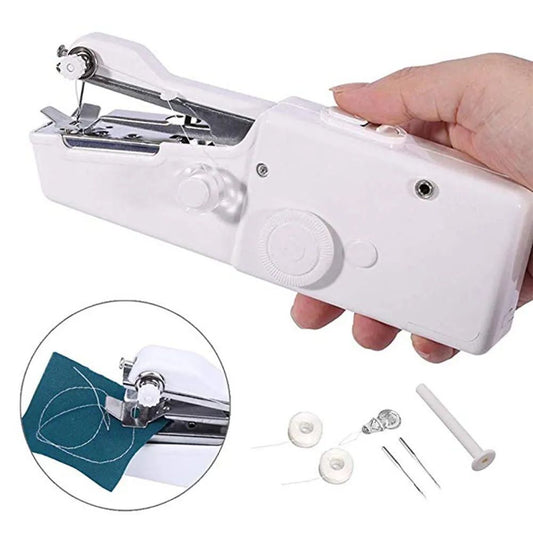 Mini Portable Handy Sewing Machine - Handheld Stitch Machine