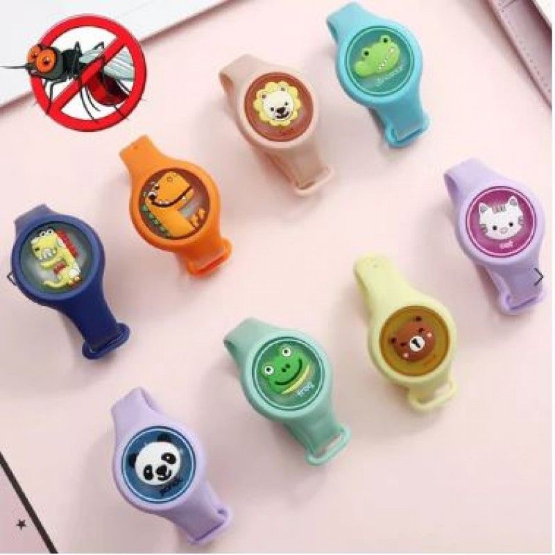 Mosquito Repellent Band for Kids – Cute Cartoon Design