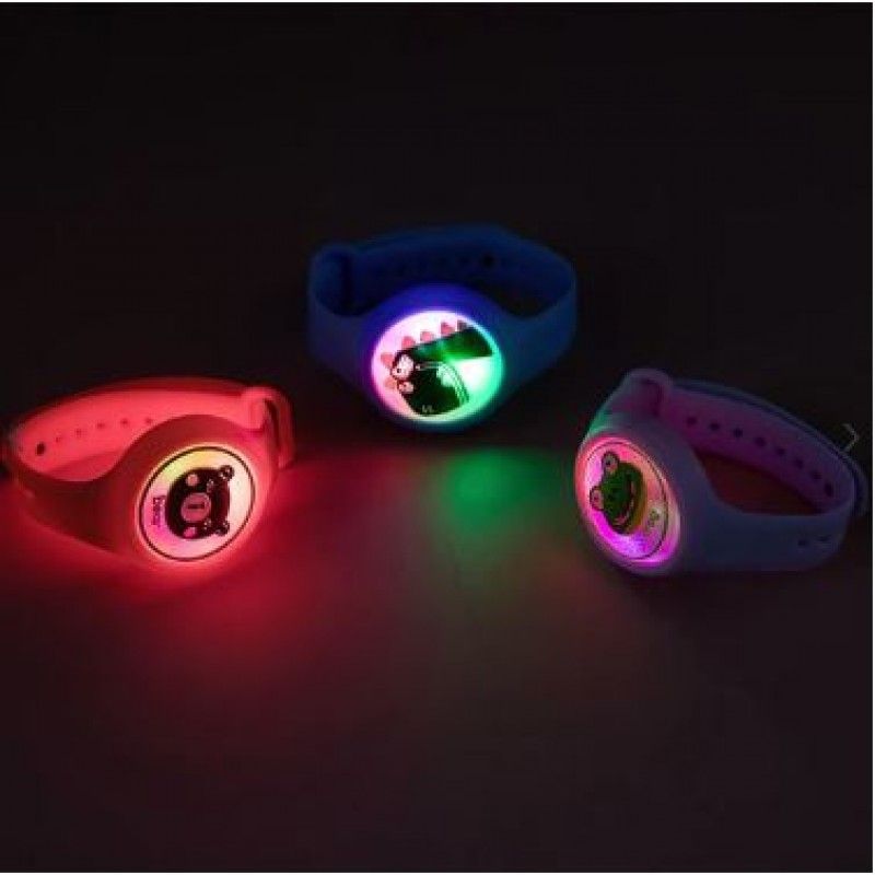 Mosquito Repellent Band for Kids – Cute Cartoon Design