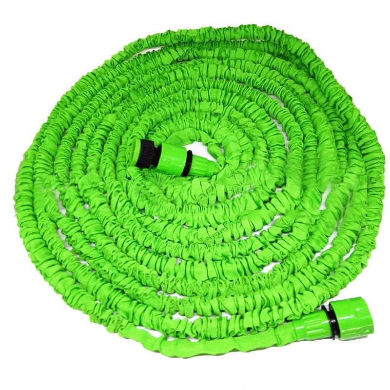 100 Feet Magic Hose Pipe – 30m Expandable Flexible Garden Water Hose with Spray Nozzle